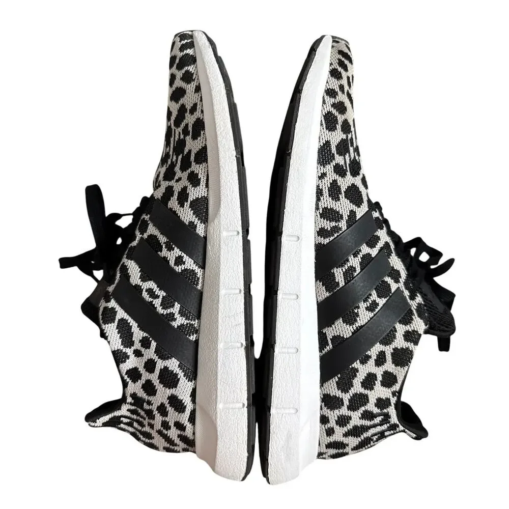 Adidas Swift Run 1.0 Animal Print Casual Sneakers Size 11 - Picture 11 of 11